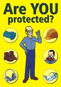 Basic Personal Protective Equipment – PPE Training