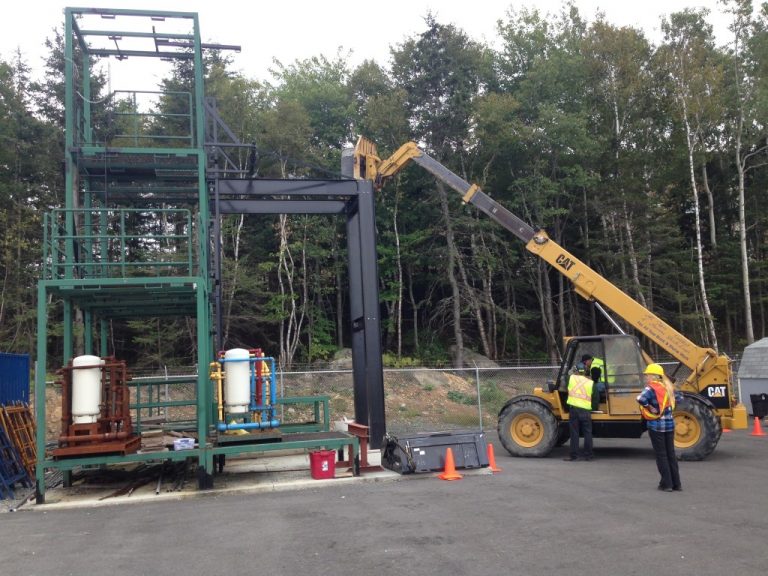 Zoom Boom Training Rough Terrain Telehandler Safety Training
