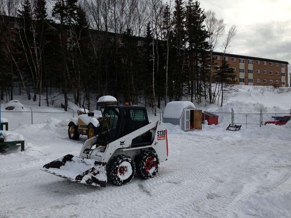 Skid Steer Operator Training Maritime Environmental Training