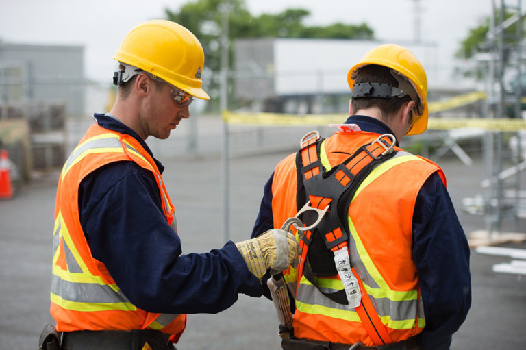 fall pro for fed. Regulated places