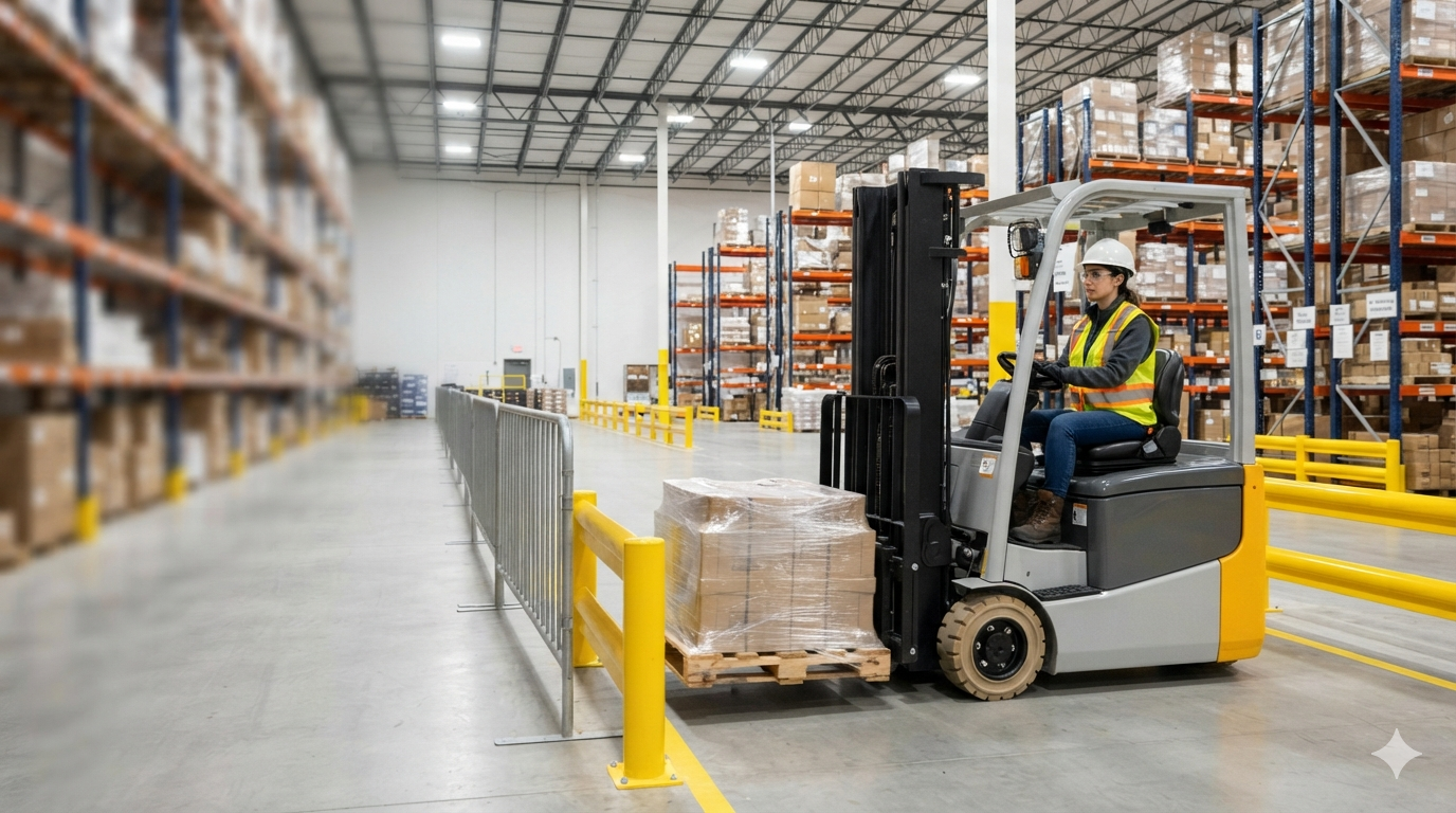 Forklift Operator Safety Training