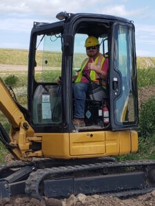 Excavator Operation, Loading, and Maintenance Training