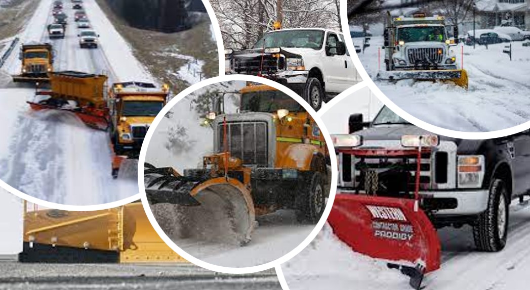 SNOWPLOW OPERATOR SAFETY TRAINING SNOWPLOW OPERATOR SAFETY TRAINING