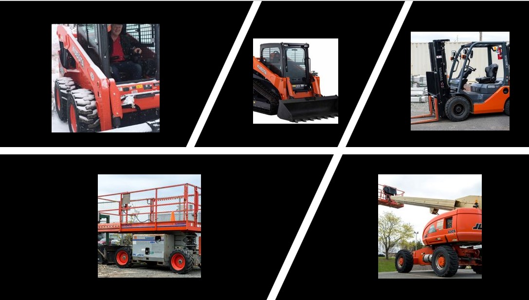 Working with Mobile Equipment Maritime Environmental Training