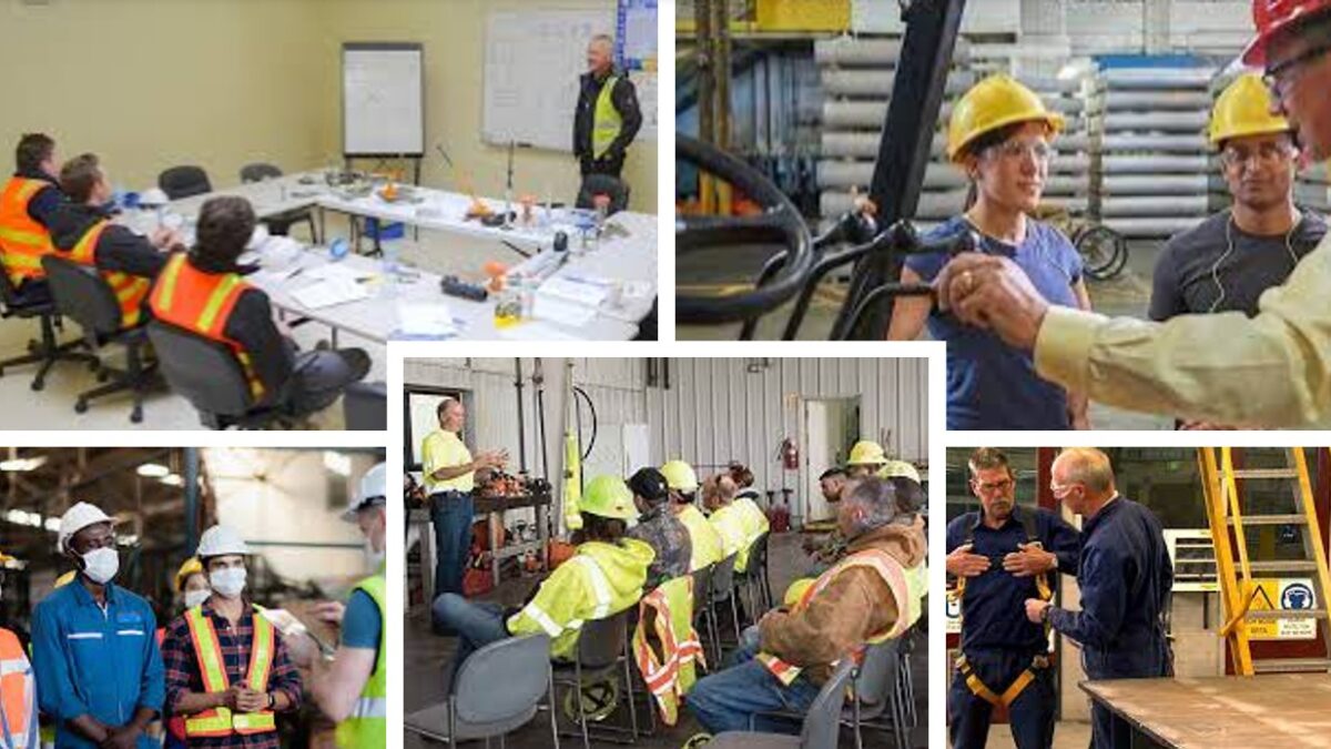 Train the Trainer - Maritime Environmental Training Institute (METI ...