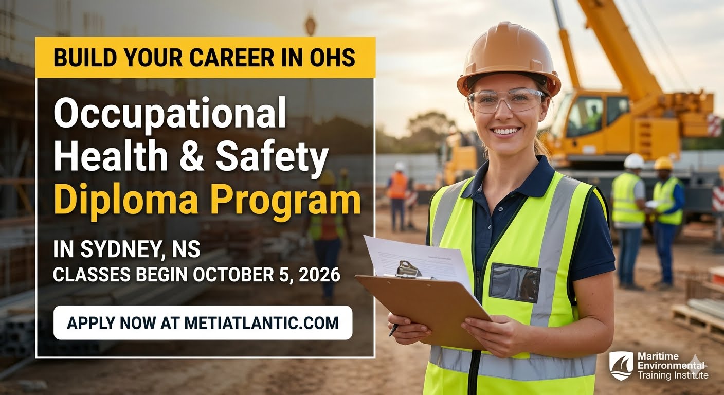 Occupational Health and Safety Diploma Program